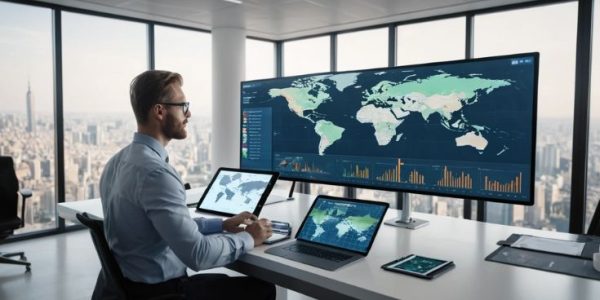 Creating an International Portfolio: Showcasing Projects for a Worldwide Audience