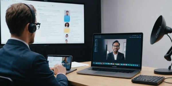 Preparing for Remote Interviews: Tools, Etiquette, and Follow-Up Tips