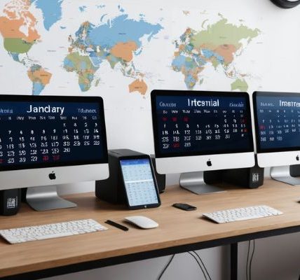 Time Management Hacks: Balancing Multiple Cultures, Time Zones, and Responsibilities