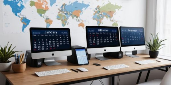 Time Management Hacks: Balancing Multiple Cultures, Time Zones, and Responsibilities