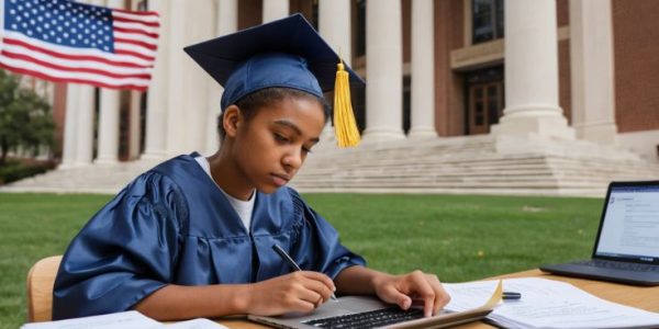 USA Scholarships: The Ultimate Step-by-Step Guide for International Students